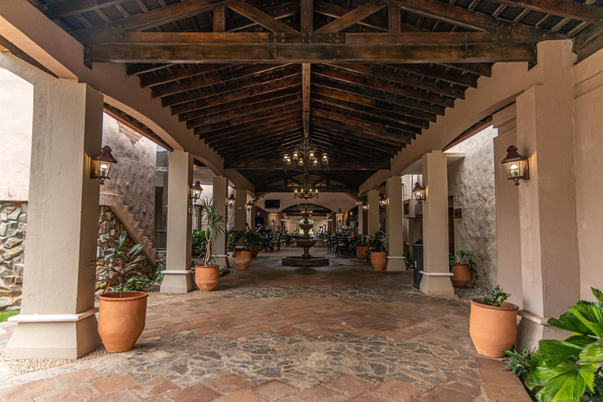 Hotel Cubita Boutique Resort & Spa Chitre Luaran gambar