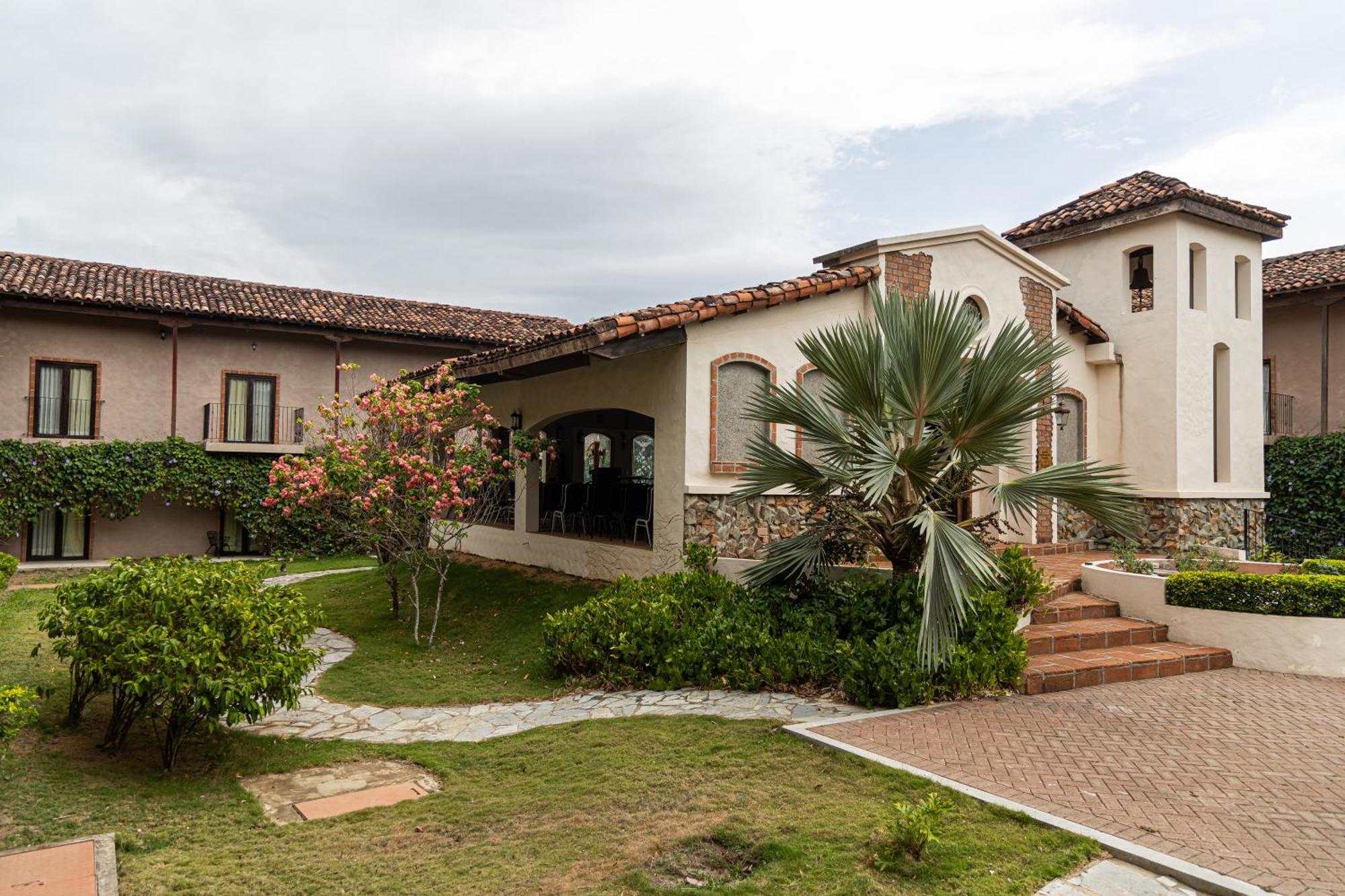 Hotel Cubita Boutique Resort & Spa Chitre Luaran gambar