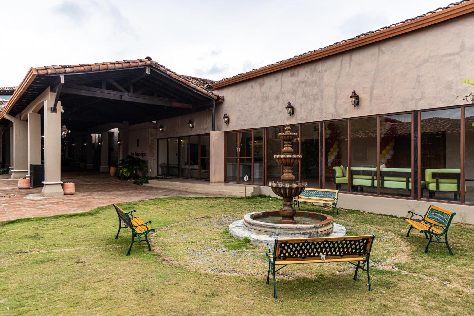 Hotel Cubita Boutique Resort & Spa Chitre Luaran gambar