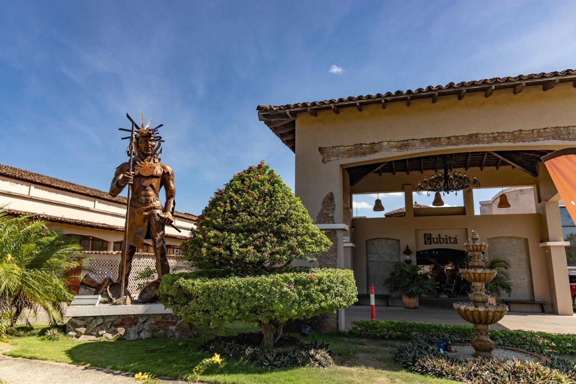 Hotel Cubita Boutique Resort & Spa Chitre Luaran gambar